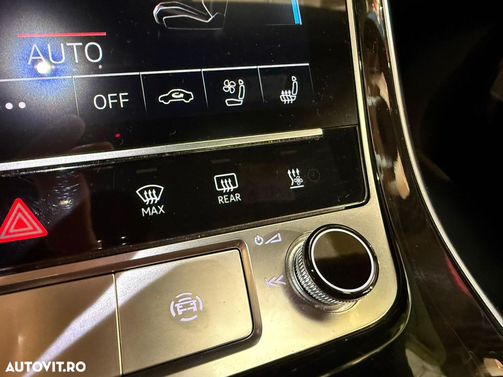 Audi SQ8 4.0 TDI Tiptronic - 39