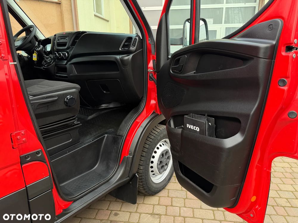Iveco Daily Doka Brygadówka Skrzynia - 11