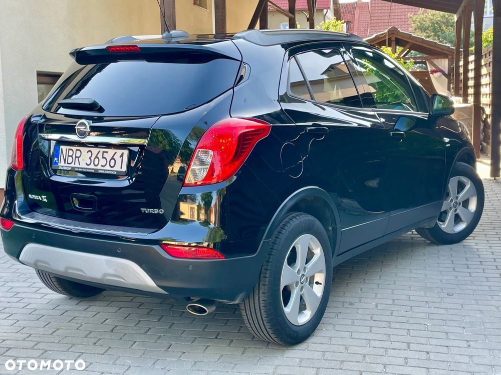 Opel Mokka 1.4 Turbo Automatik Innovation - 19