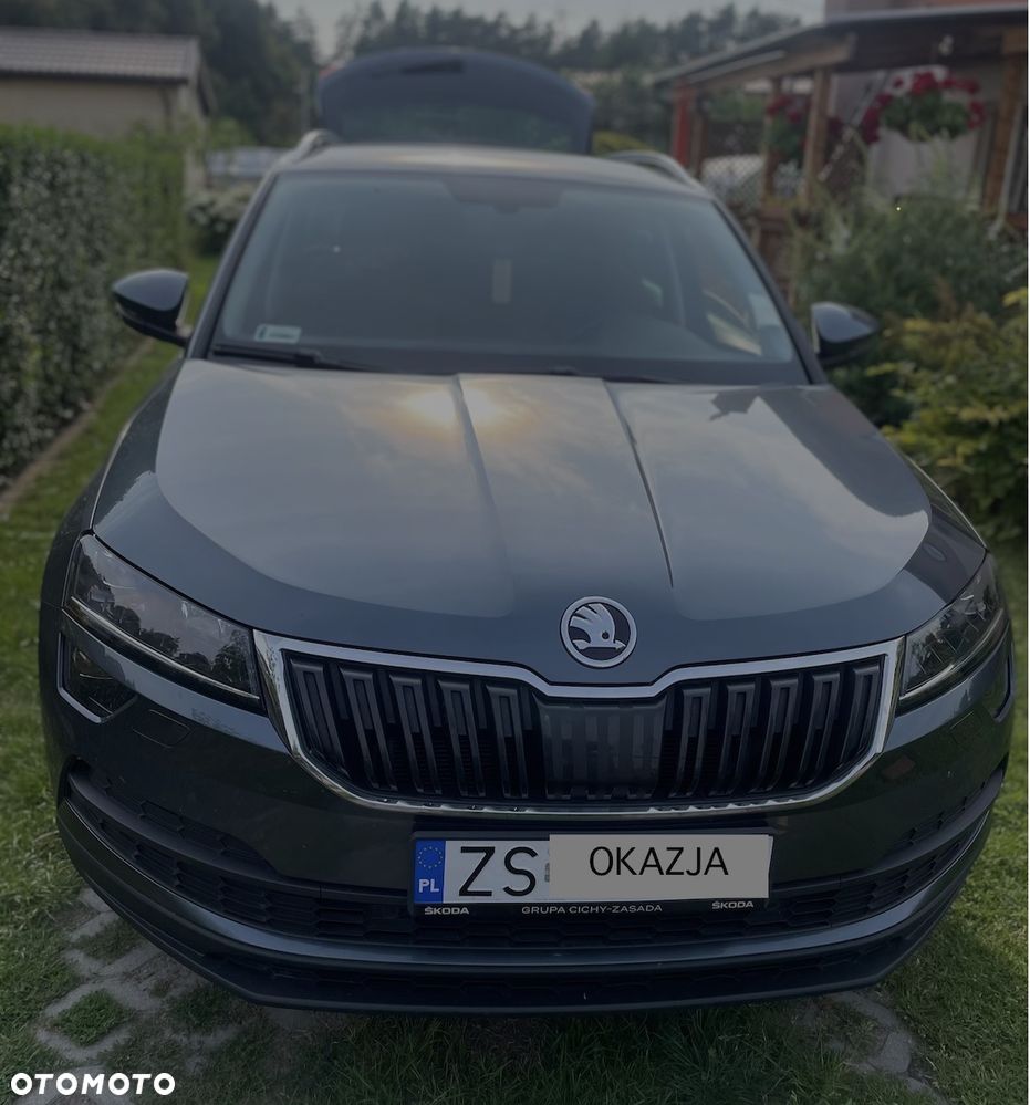Skoda Karoq 1.5 TSI ACT GPF 4x2 Style DSG - 1