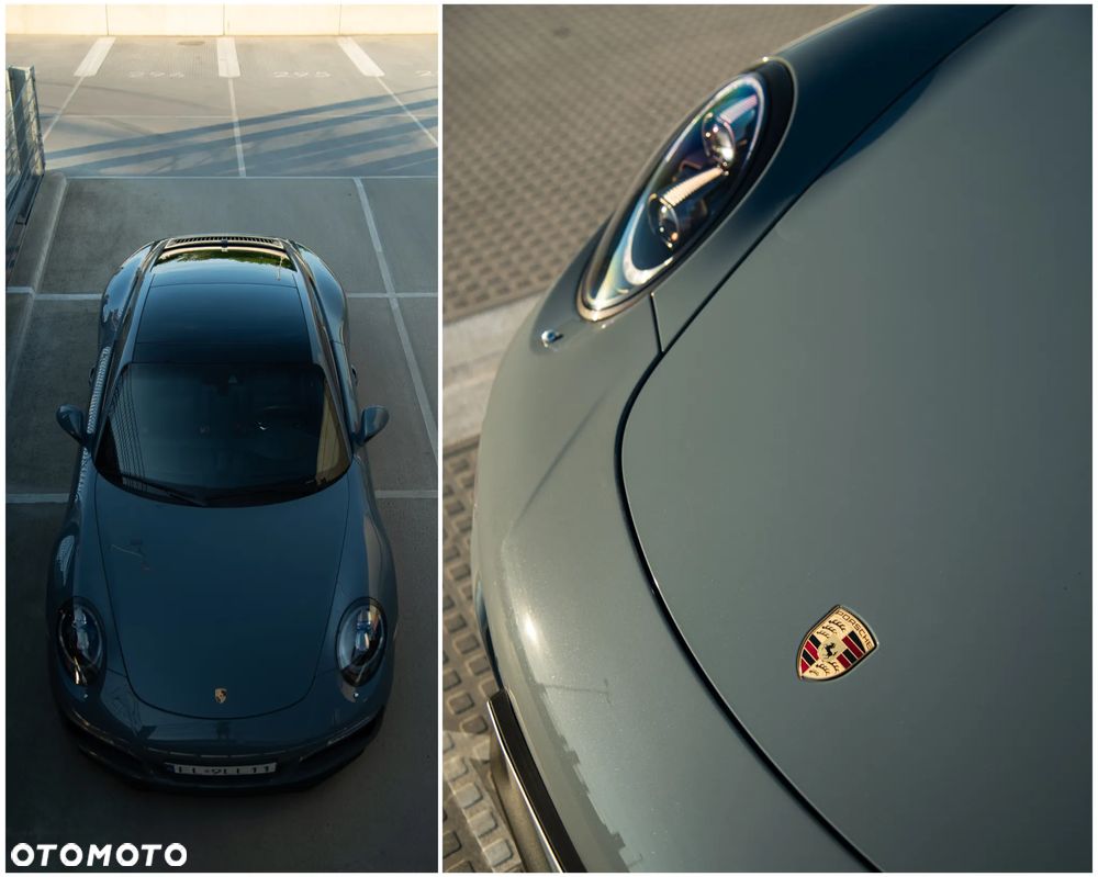 Porsche 911 Carrera S PDK - 40