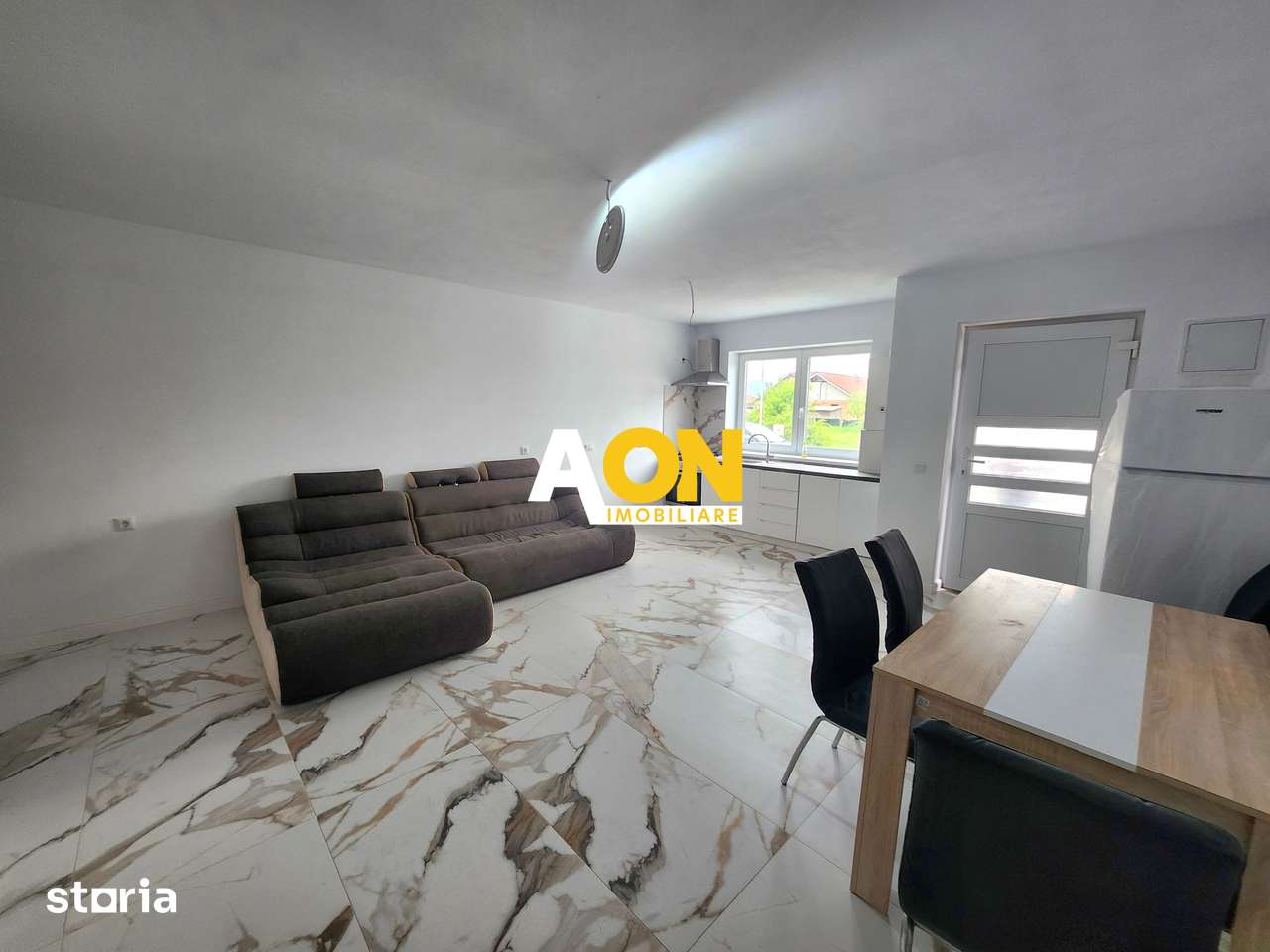 Casa tip insiruit, 105 mp utili, mobilata-utilata, zona Ampoi 3 - Imagine principală: 3/16