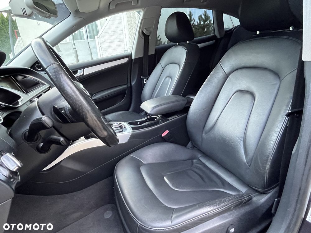 Audi A5 Sportback 3.2 FSI Quattro S tronic - 8