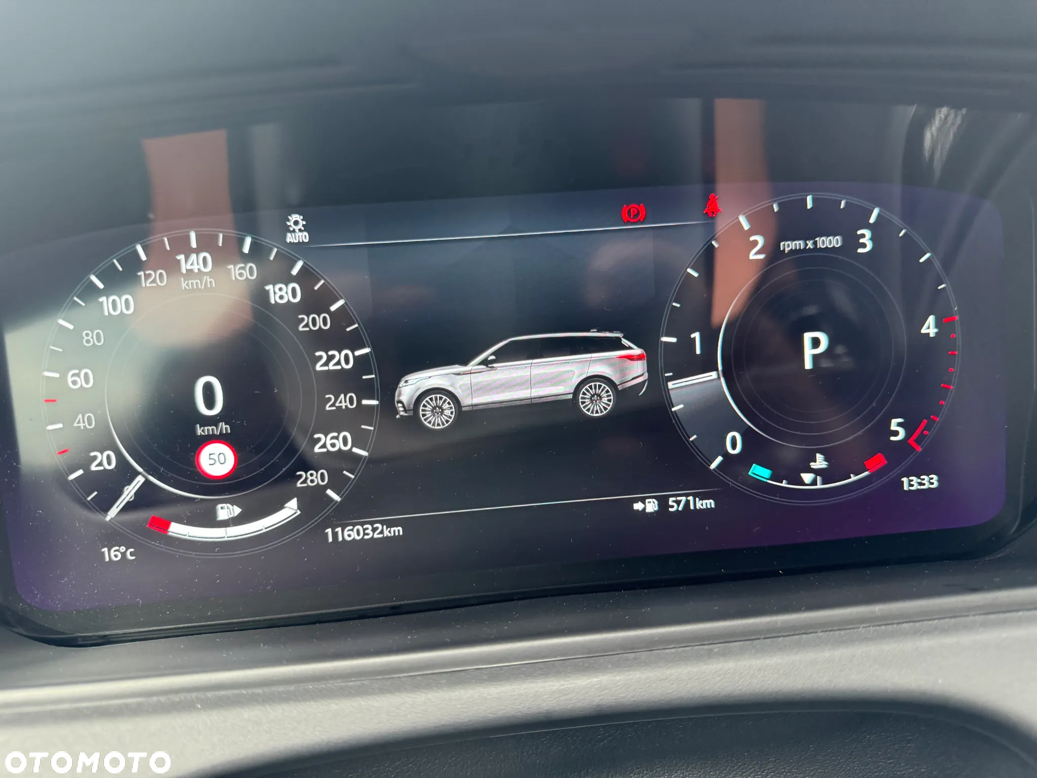 Land Rover Range Rover Velar 3.0 SD6 HSE - 19