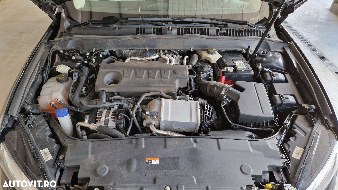 Ford Mondeo 2.0 TDCi Aut. AWD Vignale - 20