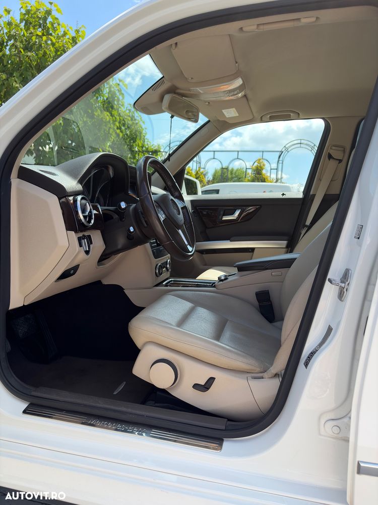 Mercedes-Benz GLK 220 CDI 4M BlueEfficiency Aut. - 10