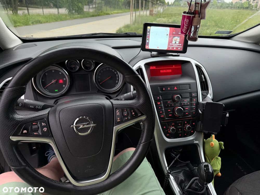 Opel Astra 1.7 CDTI Sport S&S - 5