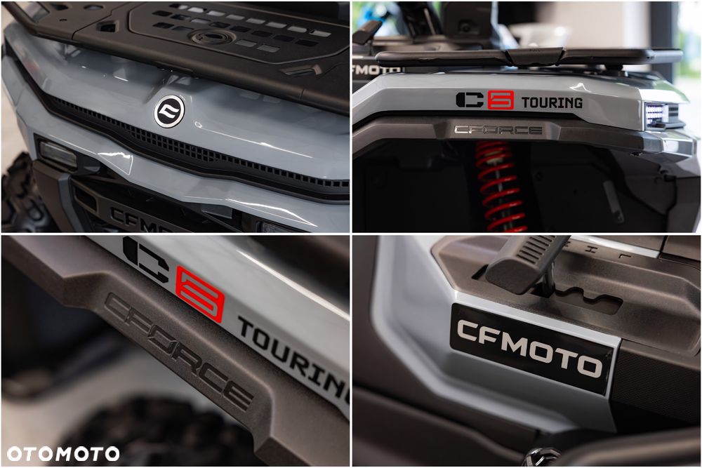 CFMoto CForce - 16