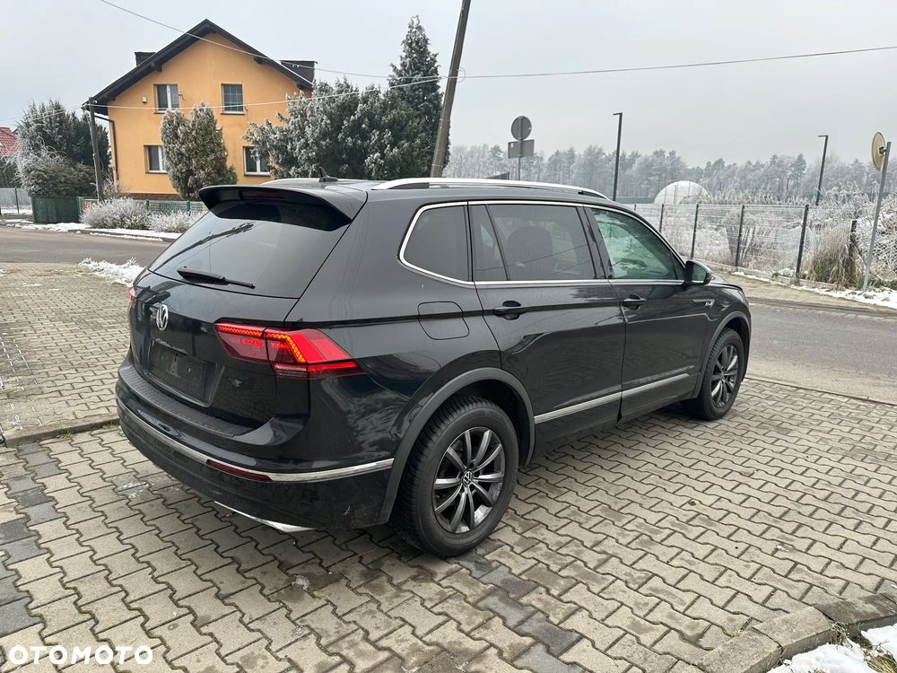 Volkswagen Tiguan Allspace 2.0 TDI 4Mot SCR Highline DSG 7os - 5