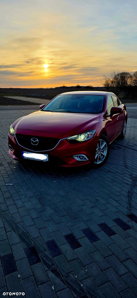 Mazda 6 2.2 D Skypassion I-ELoop - 1