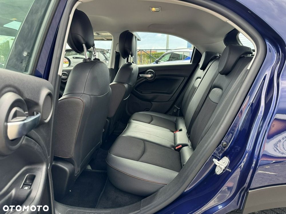 Fiat 500X - 21
