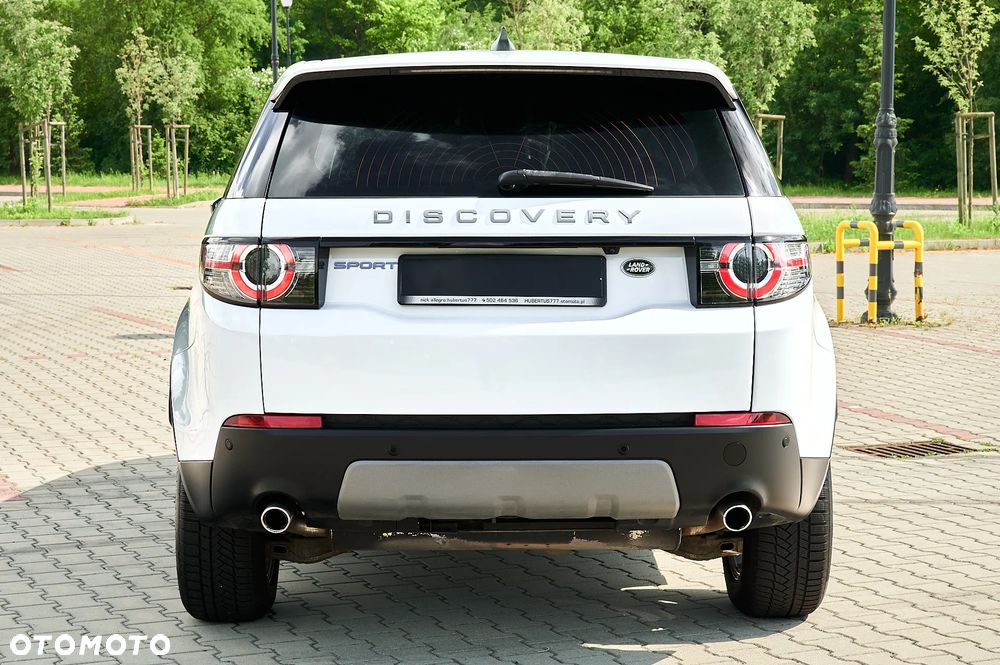 Land Rover Discovery Sport 2.0 eD4 HSE Luxury - 15