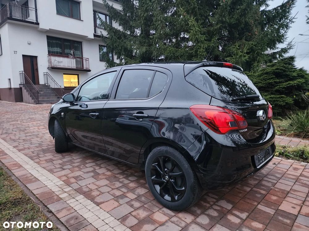 Opel Corsa 1.4 16V 150 Jahre - 5