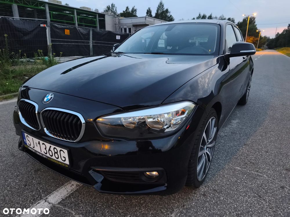 BMW Seria 1 118i - 4