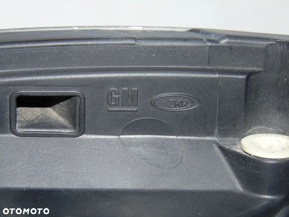 ORYGINAŁ lampa przednia przód lewa prawa Opel Corsa C FL lift 03-06r - 9