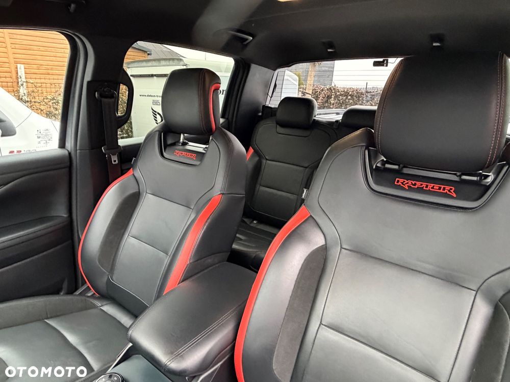 Ford Ranger Raptor - 14