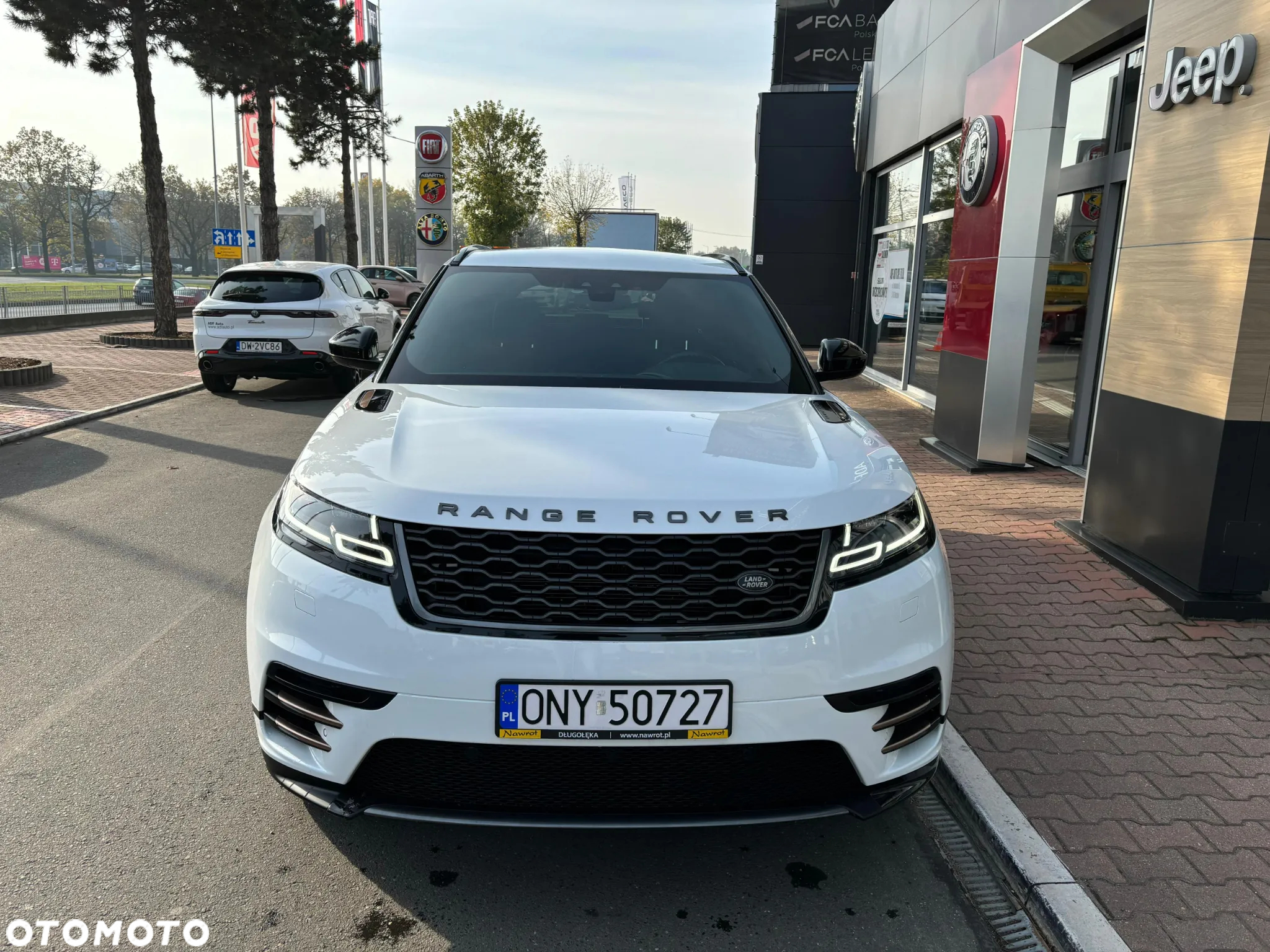 Land Rover Range Rover Velar 2.0 TD4 R-Dynamic S - 2