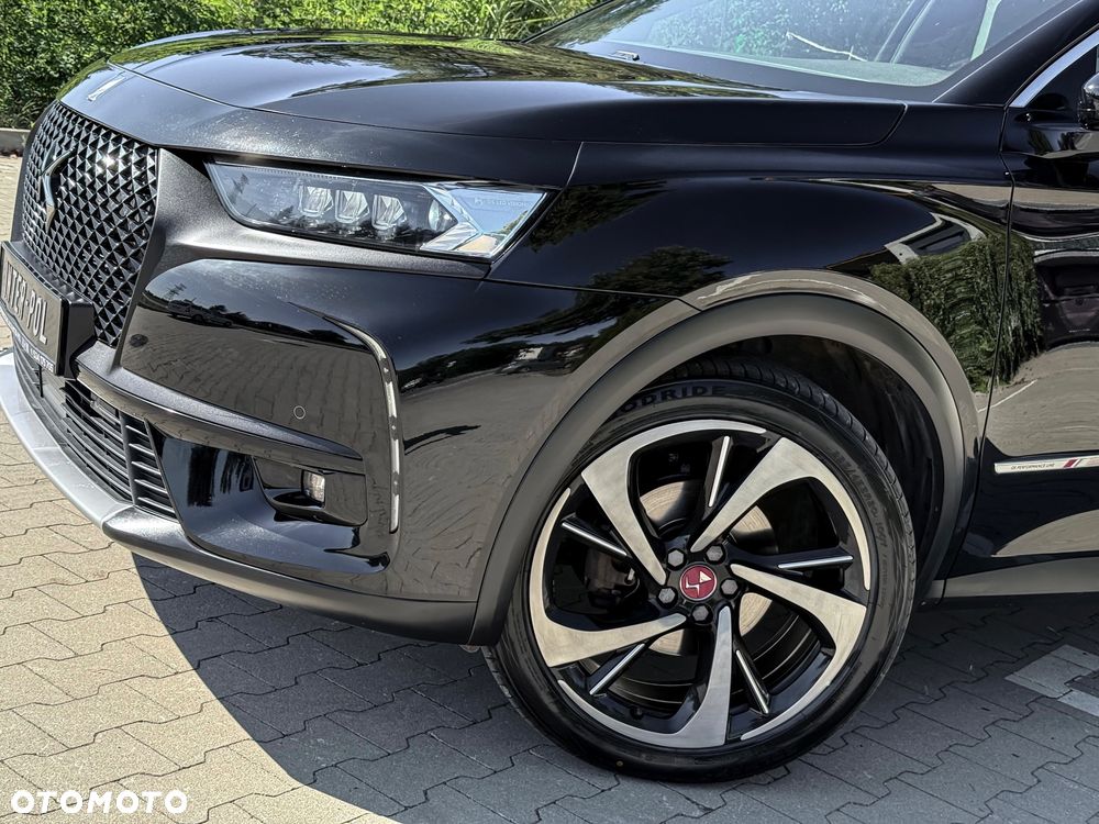 DS Automobiles DS 7 Crossback 1.6 PureTech Performance Line + - 7