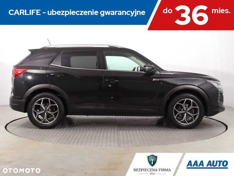 SsangYong/KGM Korando - 8