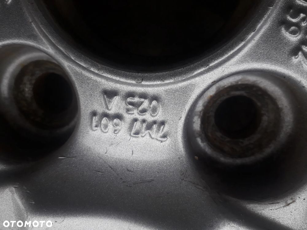 felgi aluminiowe 16" 5x112 ET59 7J 7M7601025A Seat - 16