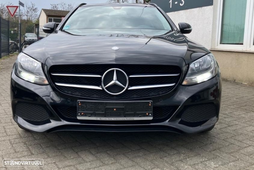 Mercedes-Benz C 200 (BlueTEC) d Station Avantgarde - 1