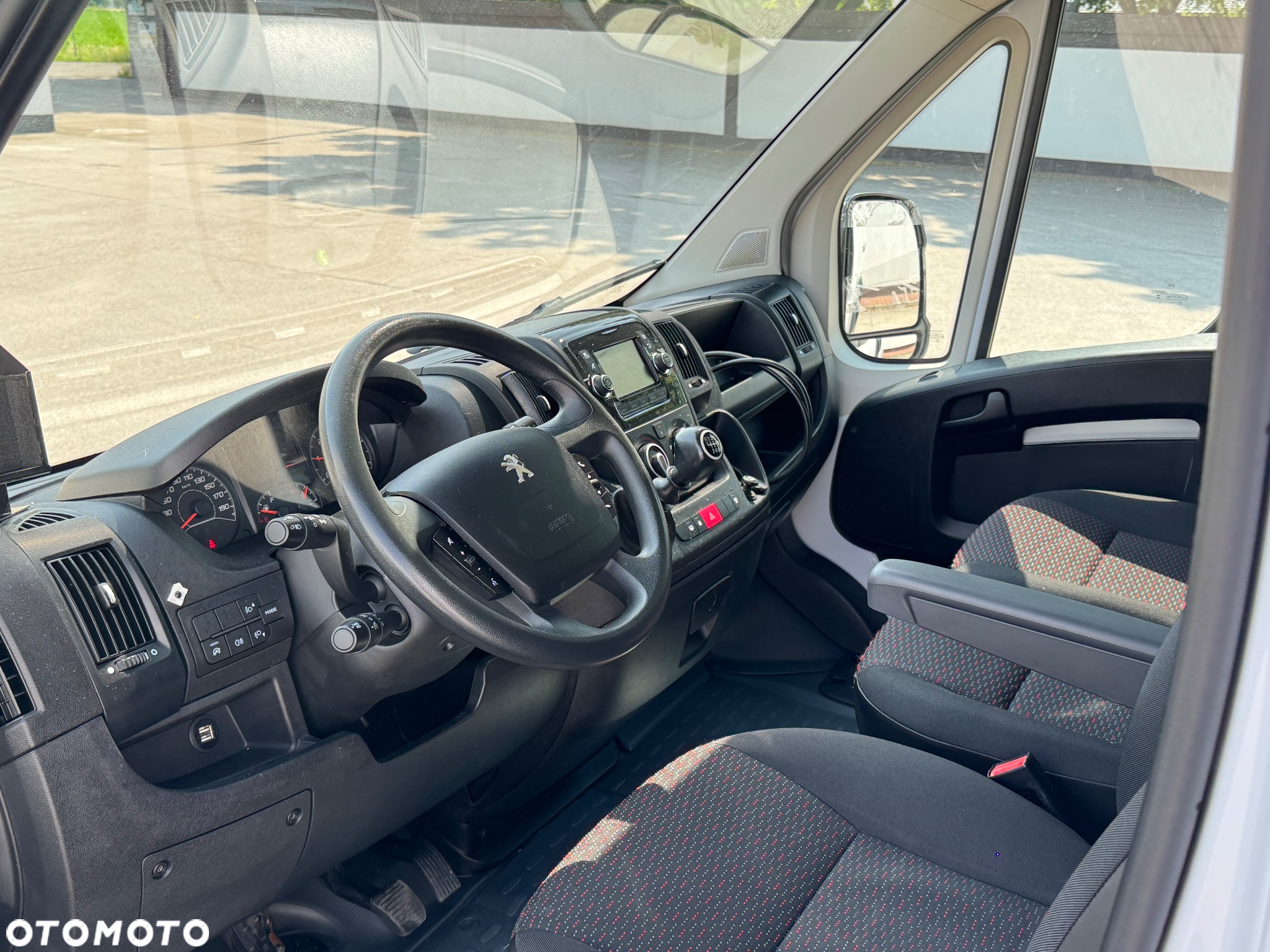 Peugeot Boxer L3H2 2.2 BLUEHDI - 6