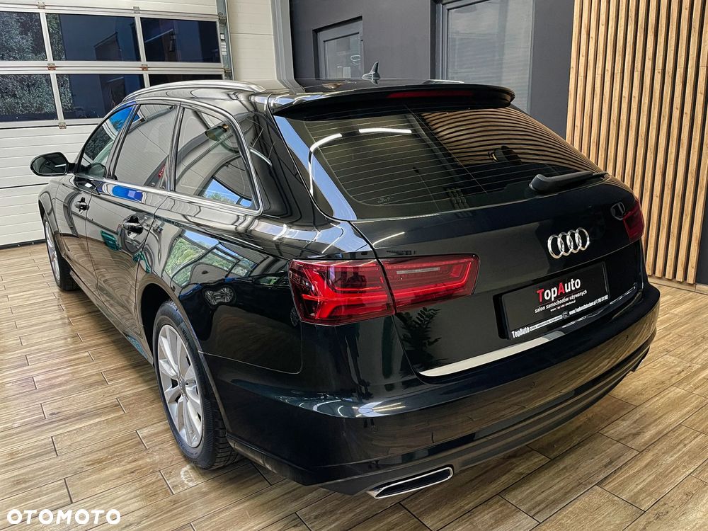 Audi A6 Avant 2.0 TDI Ultra S tronic - 11