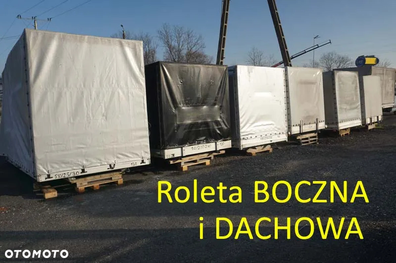Iveco 50C18 NOWE wywrotka skrzynia kontener izoterma HDS żuraw - 9