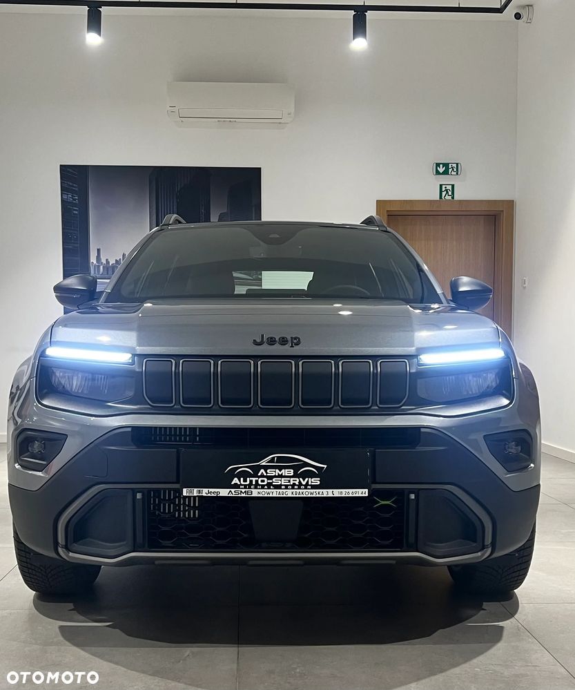 Jeep Avenger 1.2 T3 mHEV Upland 4xe eDCT6 - 2