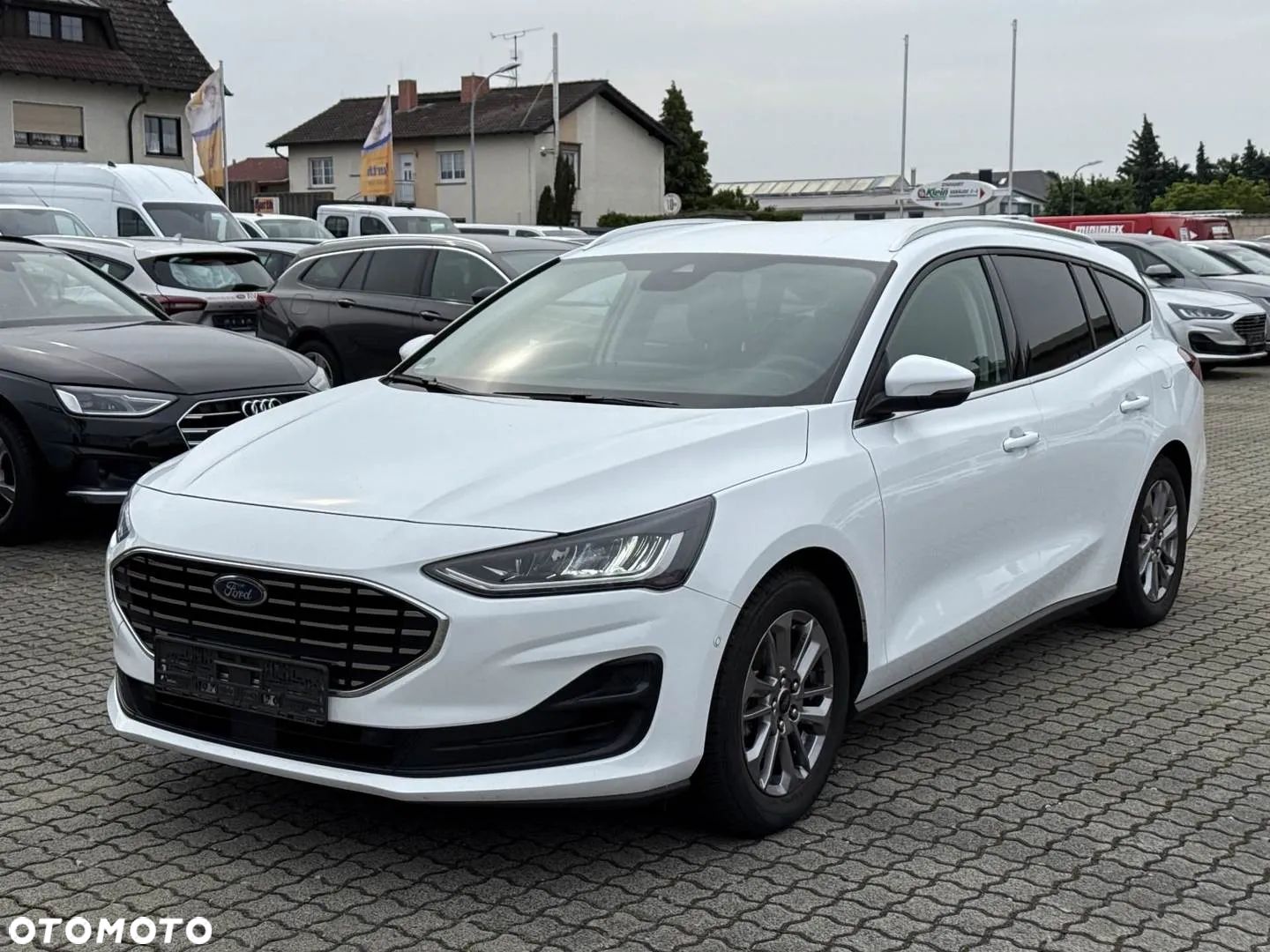 Ford Focus Turnier 1.5 EcoBlue Start-Stopp-System TITANIUM X - 1