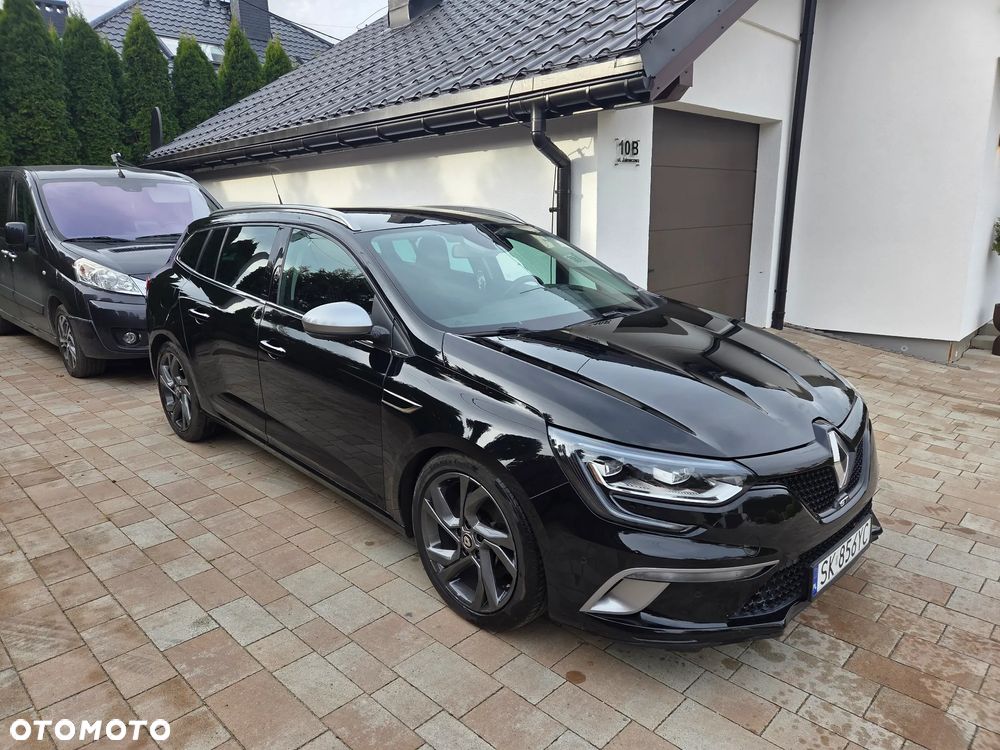 Renault Megane - 2