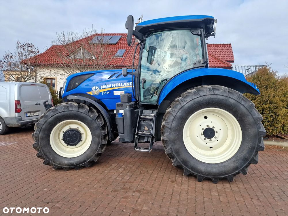 New Holland T7.190, 160KM, 2017r. - 5