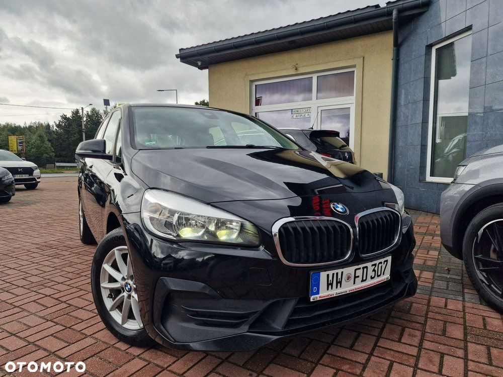 BMW Seria 2 218d Active Tourer - 13