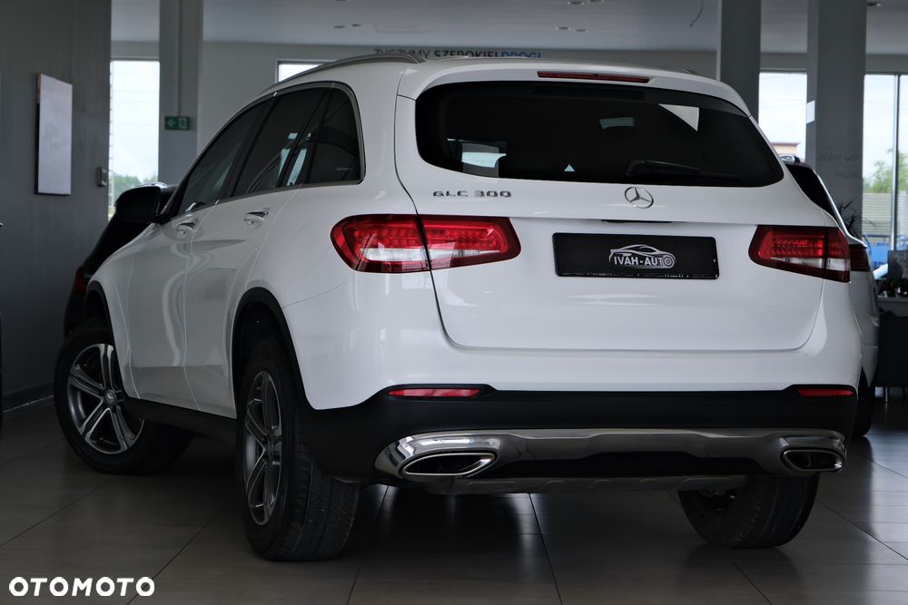 Mercedes-Benz GLC - 10