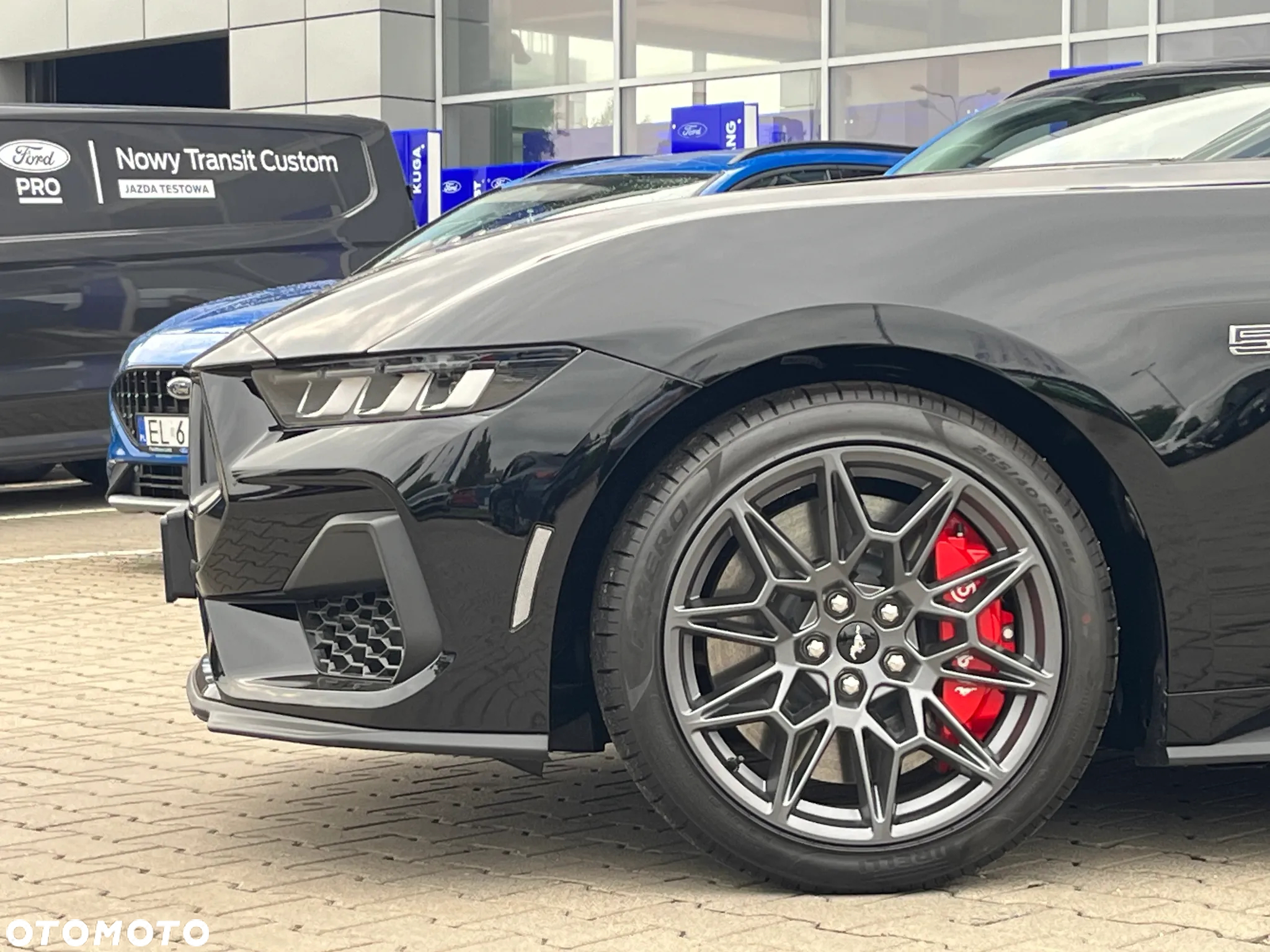 Ford Mustang 5.0 V8 GT - 9