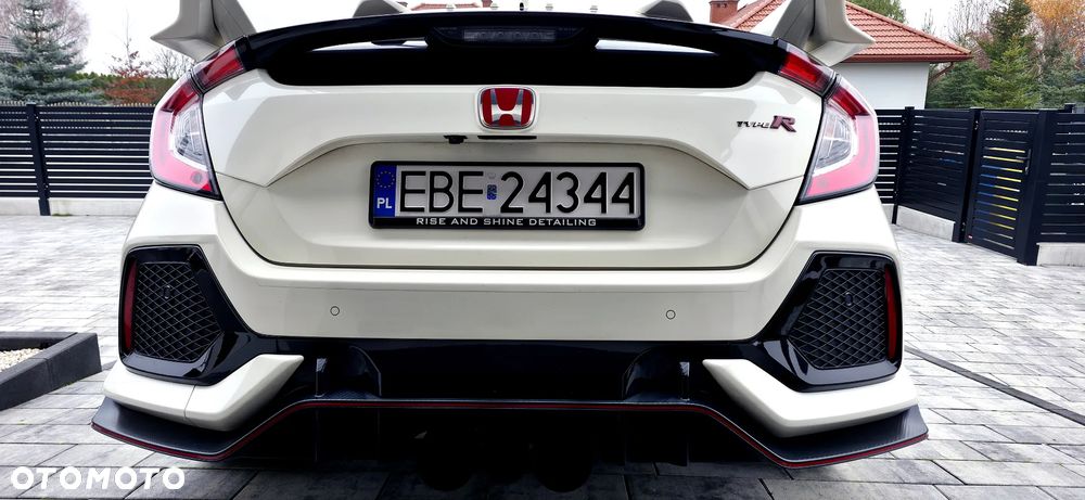 Honda Civic 2.0 T Type-R - 8