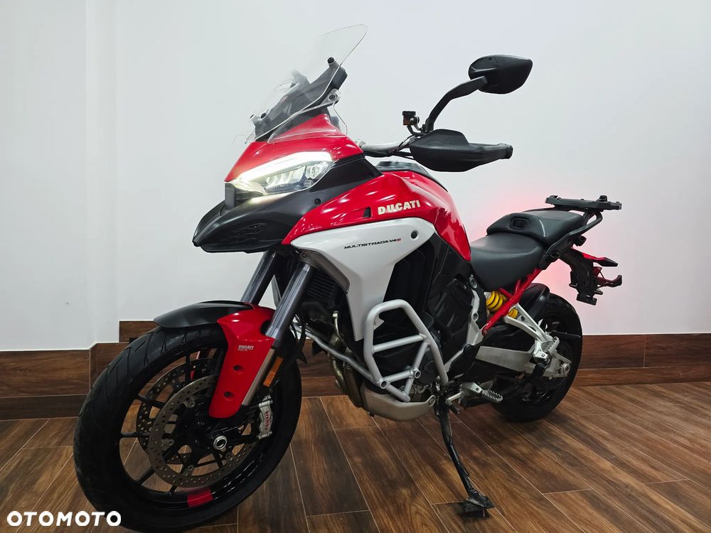 Ducati Multistrada - 17