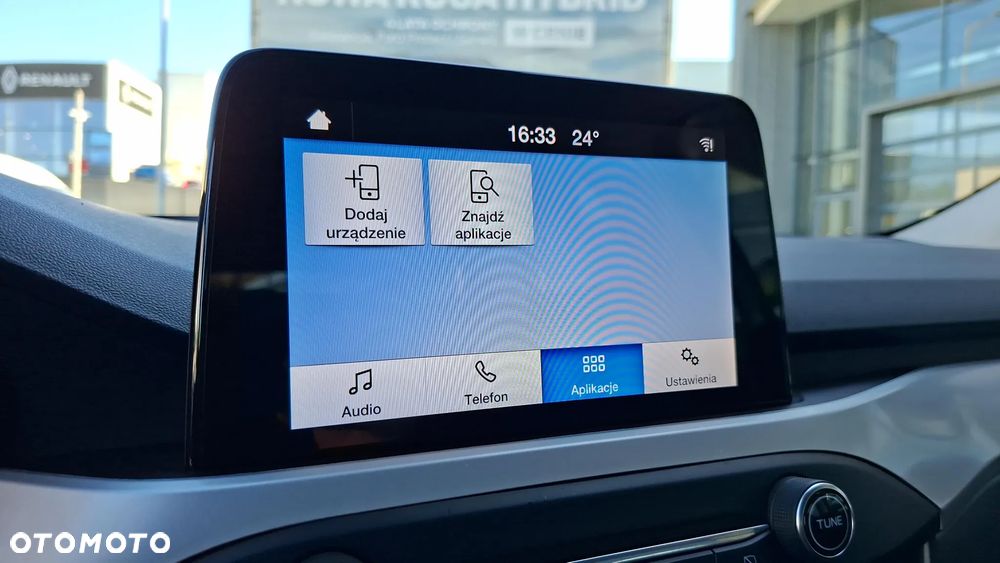 Ford Focus 1.5 EcoBlue Trend Edition - 24