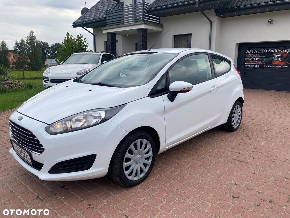 Ford Fiesta - 5