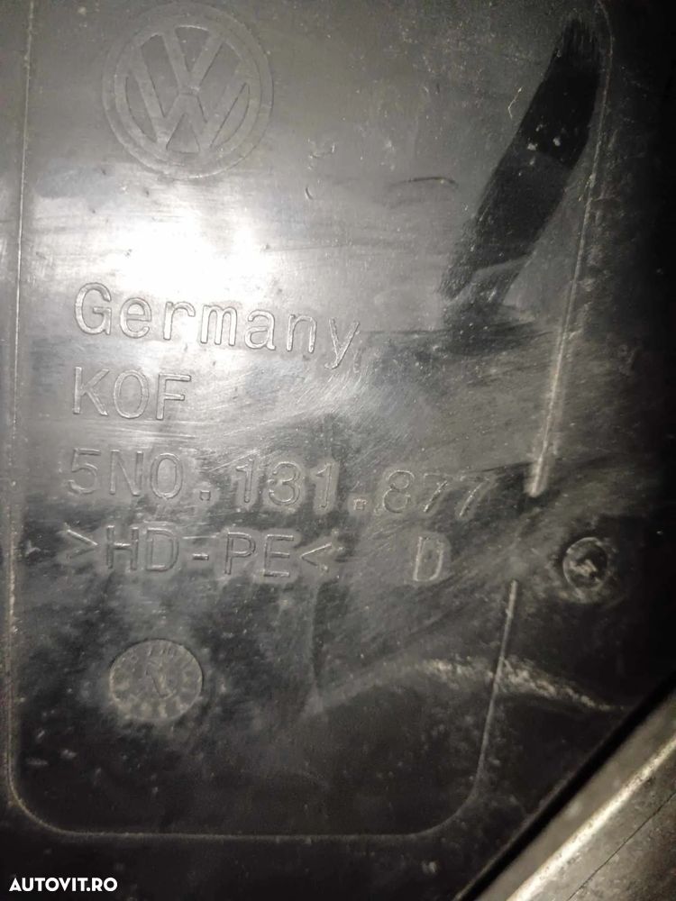 REZERVOR ADBLUE COMPLET AUDI Q3 8U 5N0131877D - 3