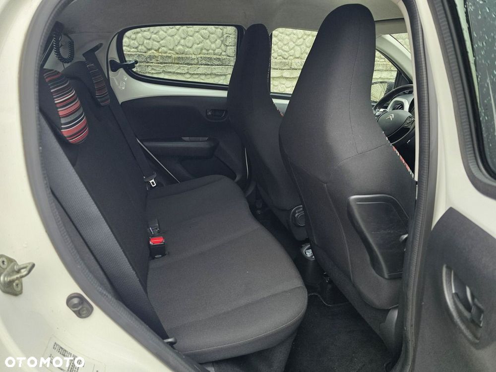 Citroën C1 1.2 PureTech Shine EU6 - 23