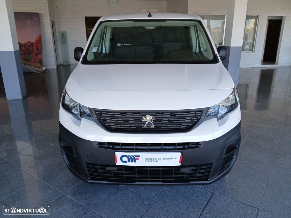 Peugeot Partner 1.5 BlueHDi Pro Standard - 7