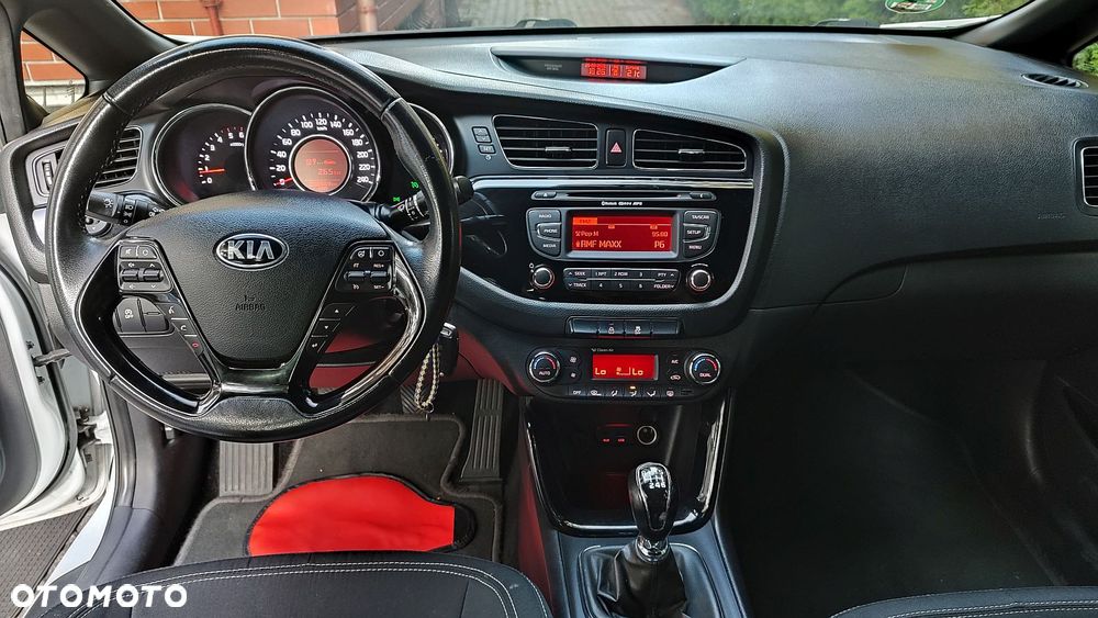 Kia ProCeed 1.6 crdi Optimum - 20
