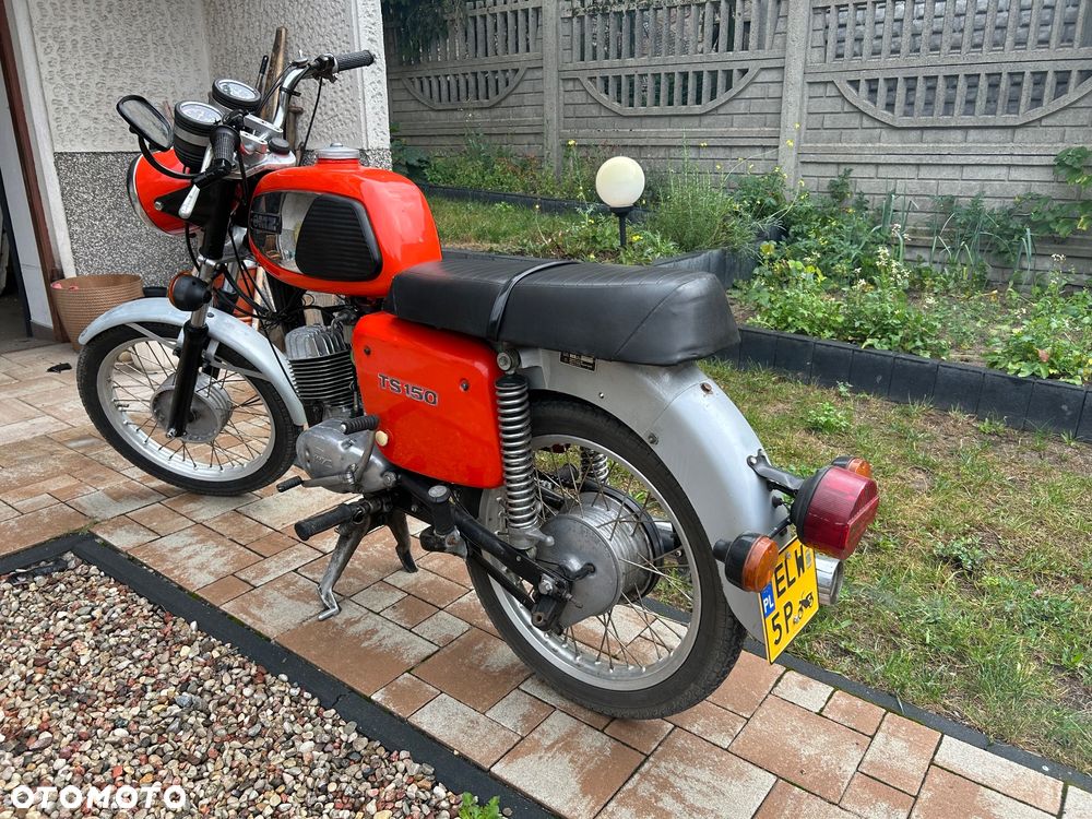 MZ TS - 3