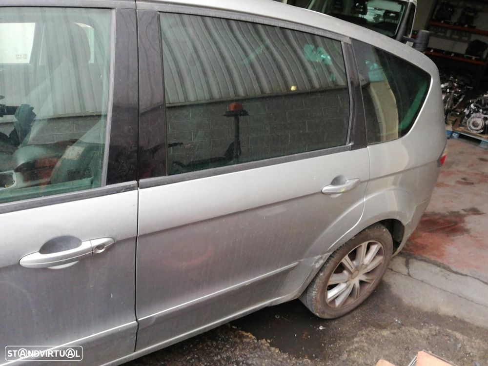 PORTA TRASEIRA ESQUERDA FORD S-MAX CA1 - 1
