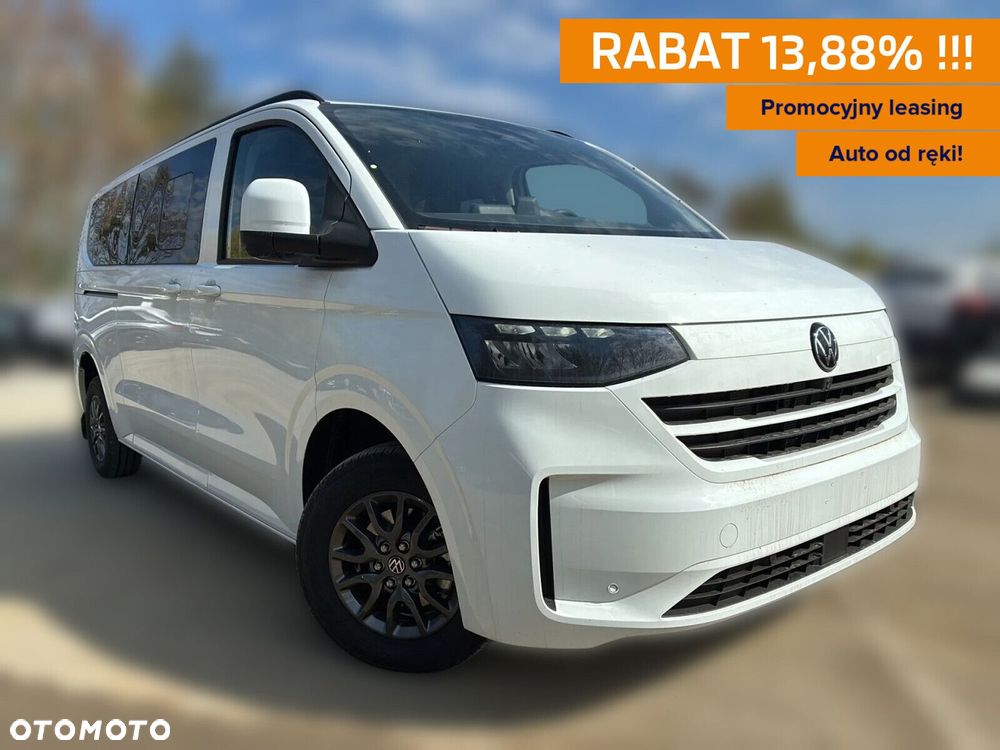 Volkswagen Transporter - 1