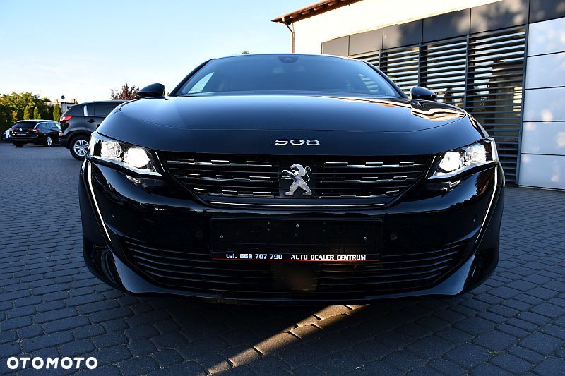 Peugeot 508 1.5 BlueHDi Allure S&S - 31