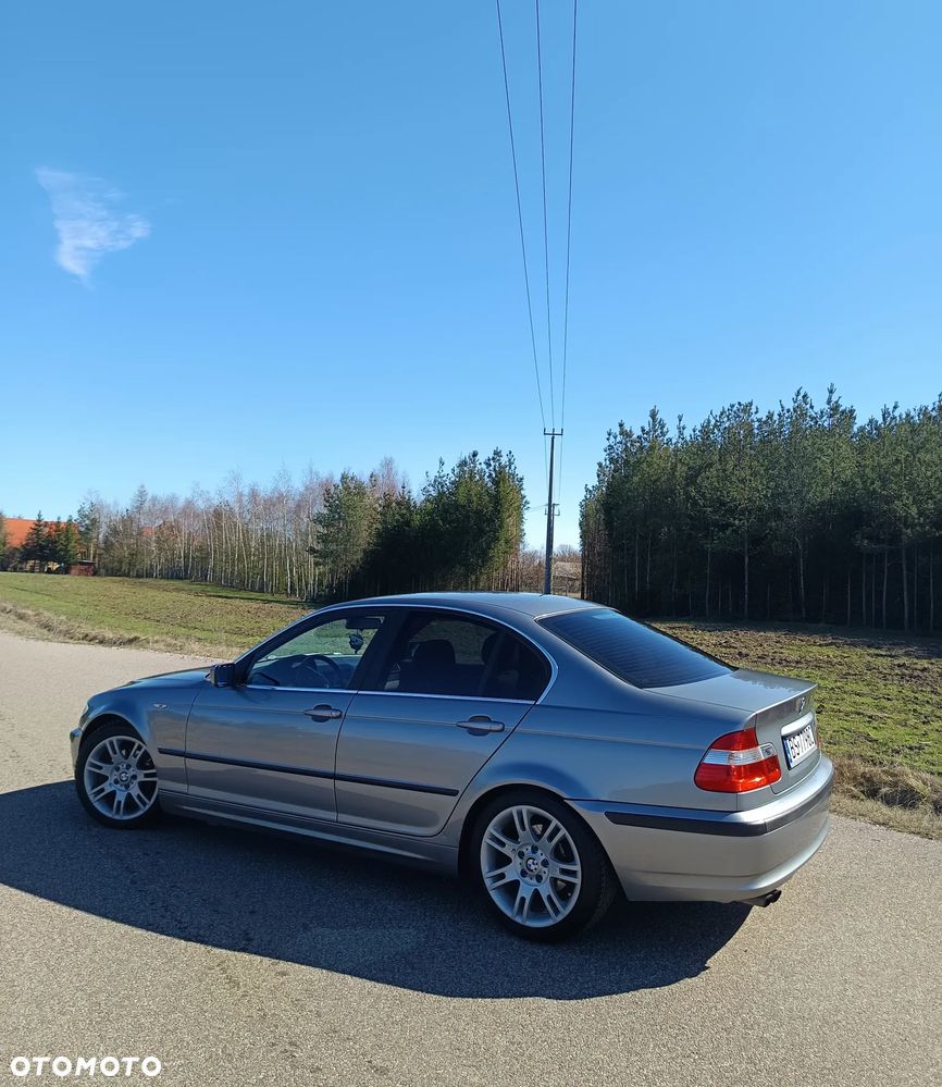 BMW Seria 3 - 5