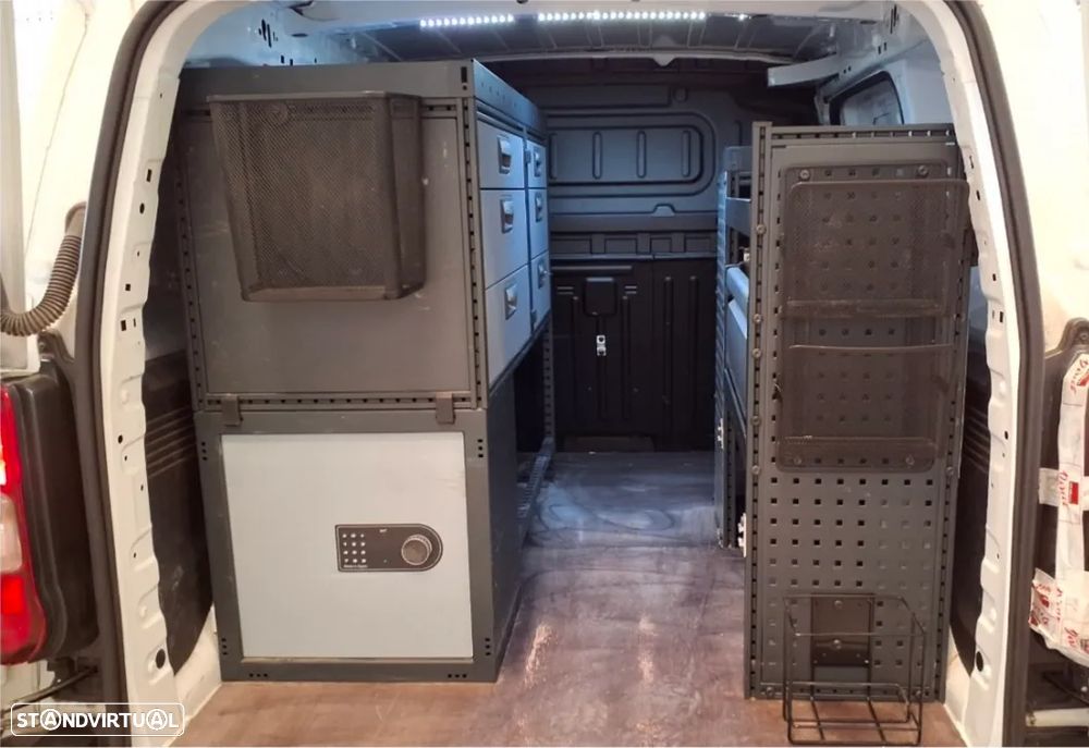 Citroën Berlingo 1.5 Blue-Hdi DANGEL 4X4 - 7