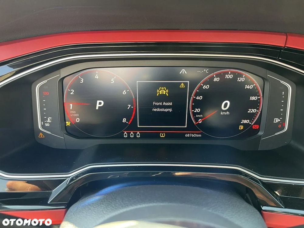 Volkswagen Polo 2.0 TSI GTI DSG - 9